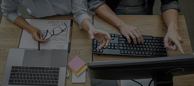 The best technology products and a wide range of services and training initiatives on the latest te