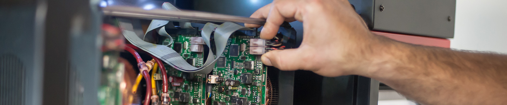 Servizi di assemblaggio in ambito Advanced Solutions