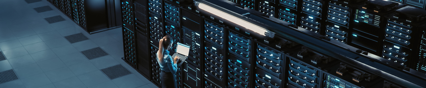 Infrastructure and Data Centre