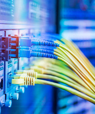 Cabling & Energy Efficiency