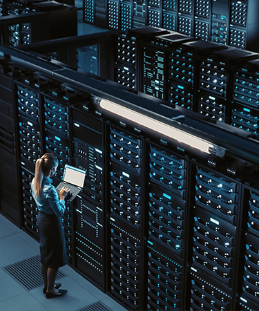 Infrastructure and Data Centre