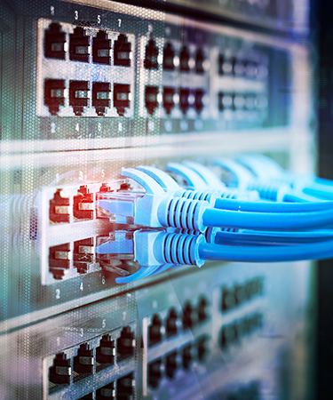 Infrastructure réseau et connectivité