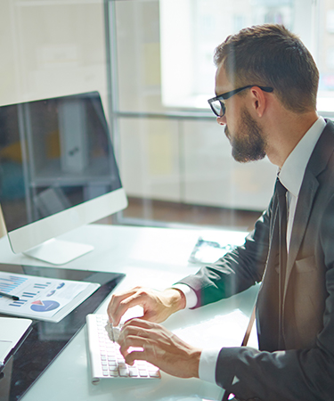 Servicios para la implantación de soluciones tecnológicas e informáticas