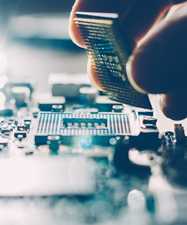 Produttori e Partner per <br>Advanced Solutions