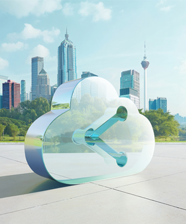 Cloud services for companies