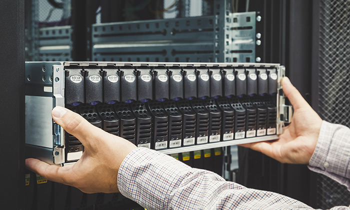 DataCore SANsymphony Administration 10 Marzo