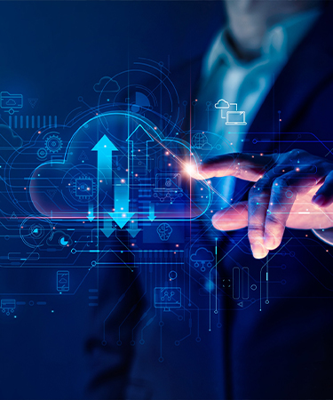 Te ayudamos con el diseño, arquitectura e implementación de tu nube