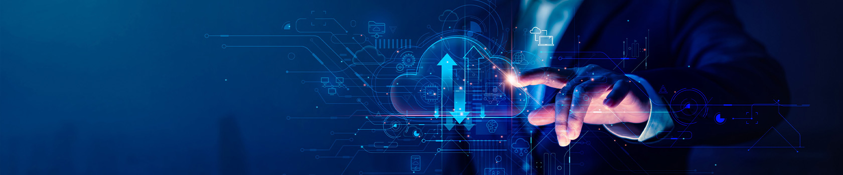 Te ayudamos con el diseño, arquitectura e implementación de tu nube