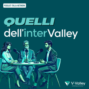 testata podcast Quelli dell'interValley