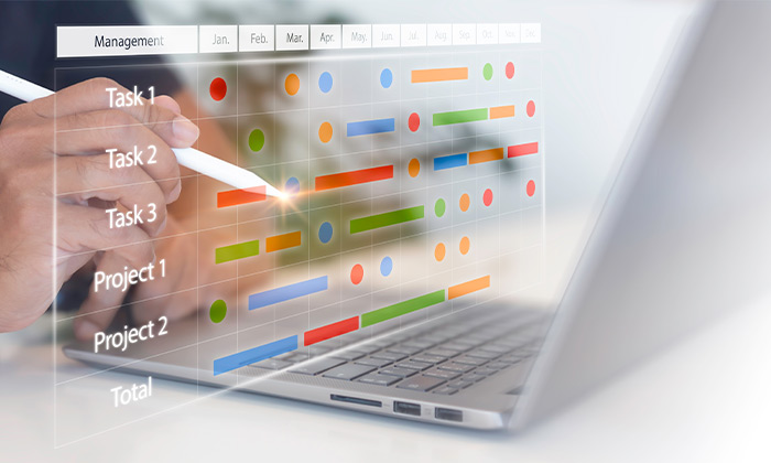 Microsoft Project base 28 aprile